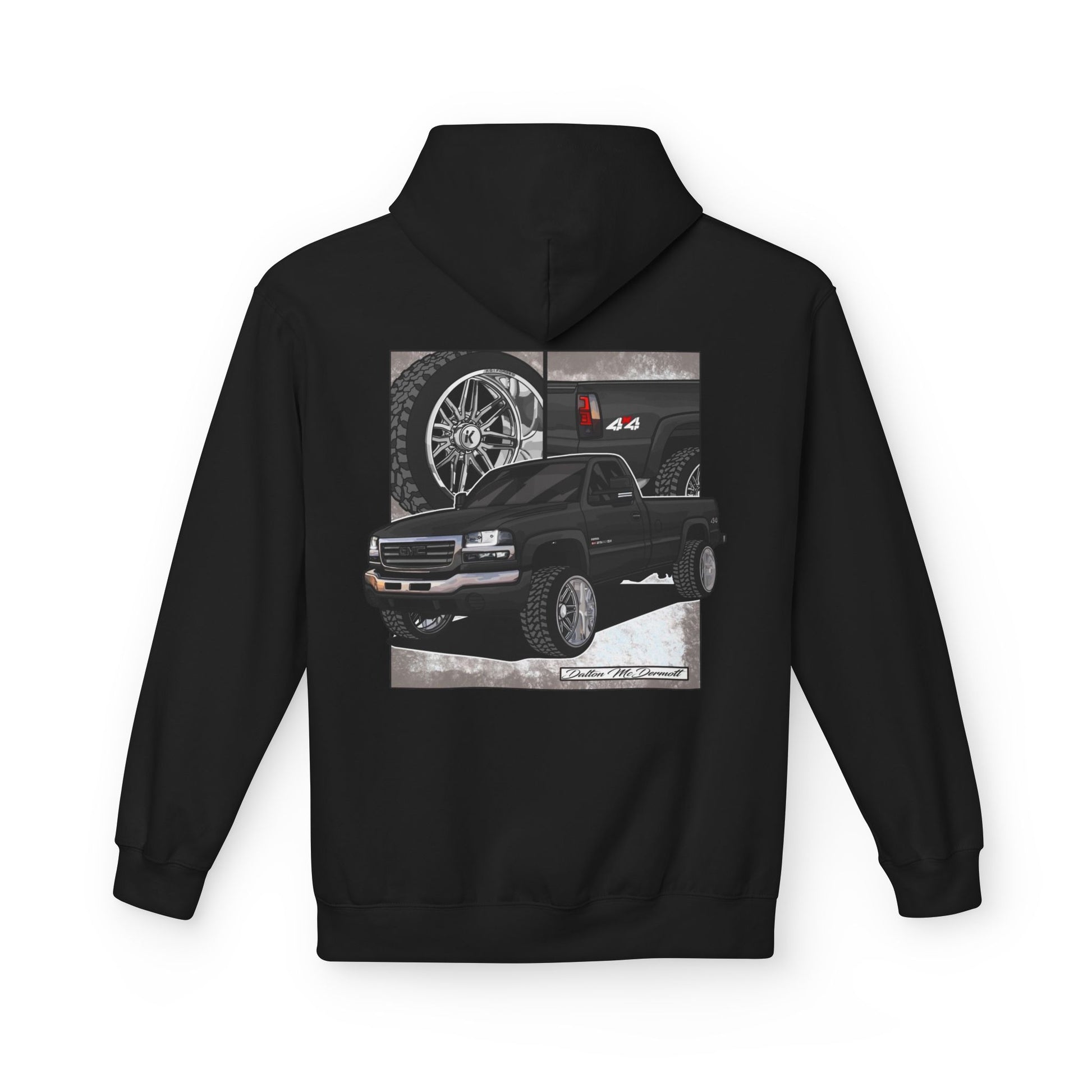 *LBZ EDITION* Unisex Hoodie
