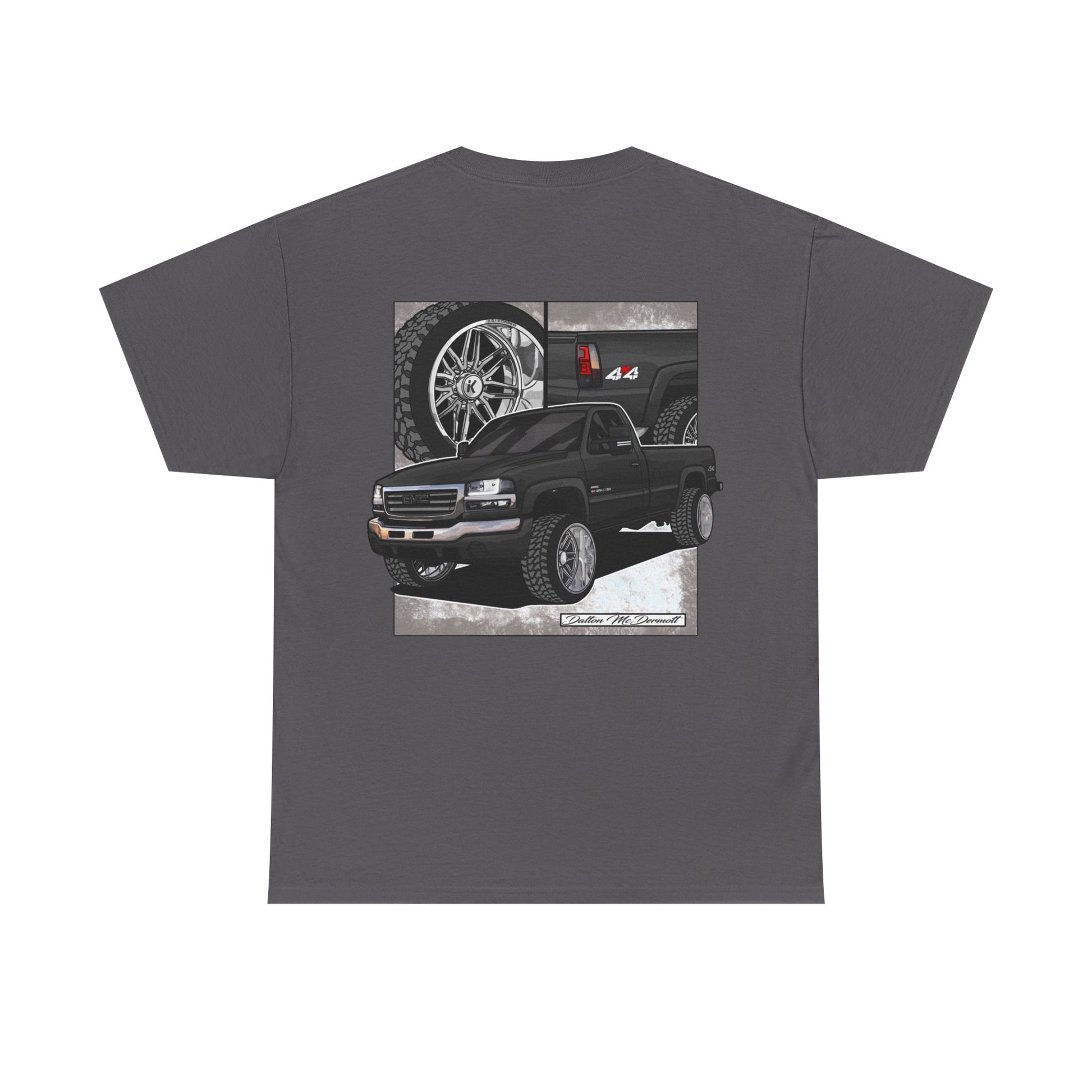 *LBZ EDITION* Unisex Heavy Cotton Tee