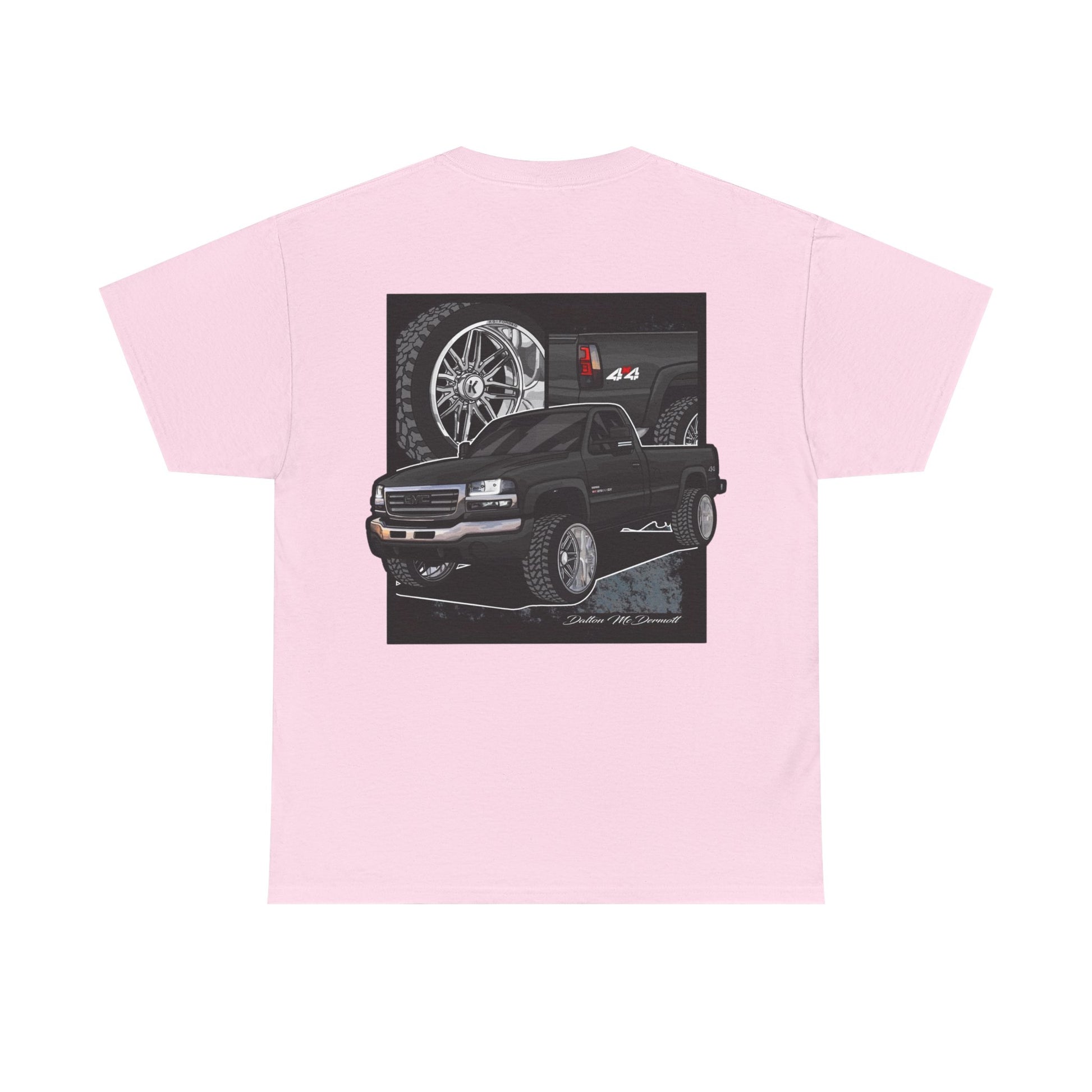 *LBZ EDITION* Unisex Heavy Cotton Tee