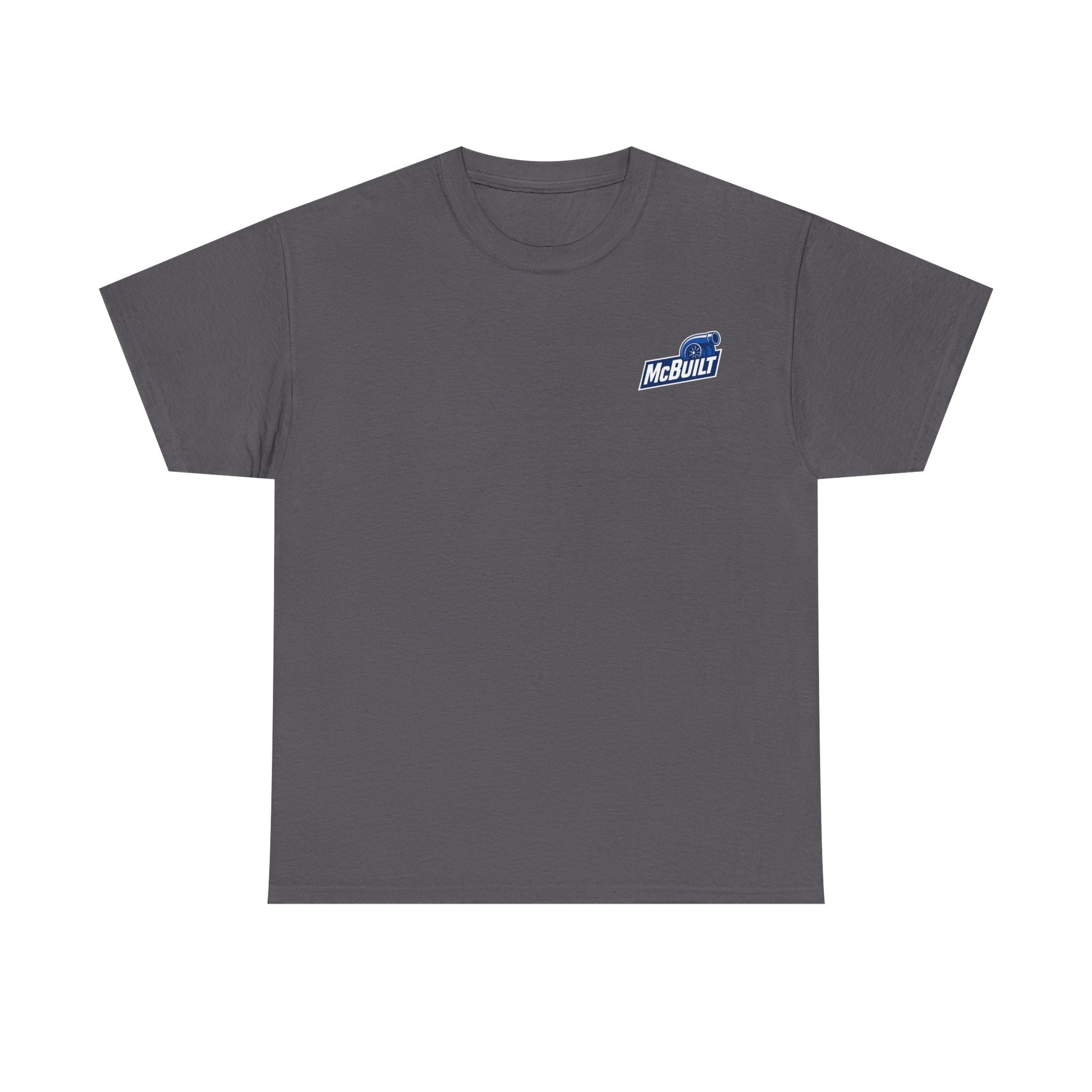 *LMM Edition* Heavy Cotton Tee Unisex (CHARCOAL)