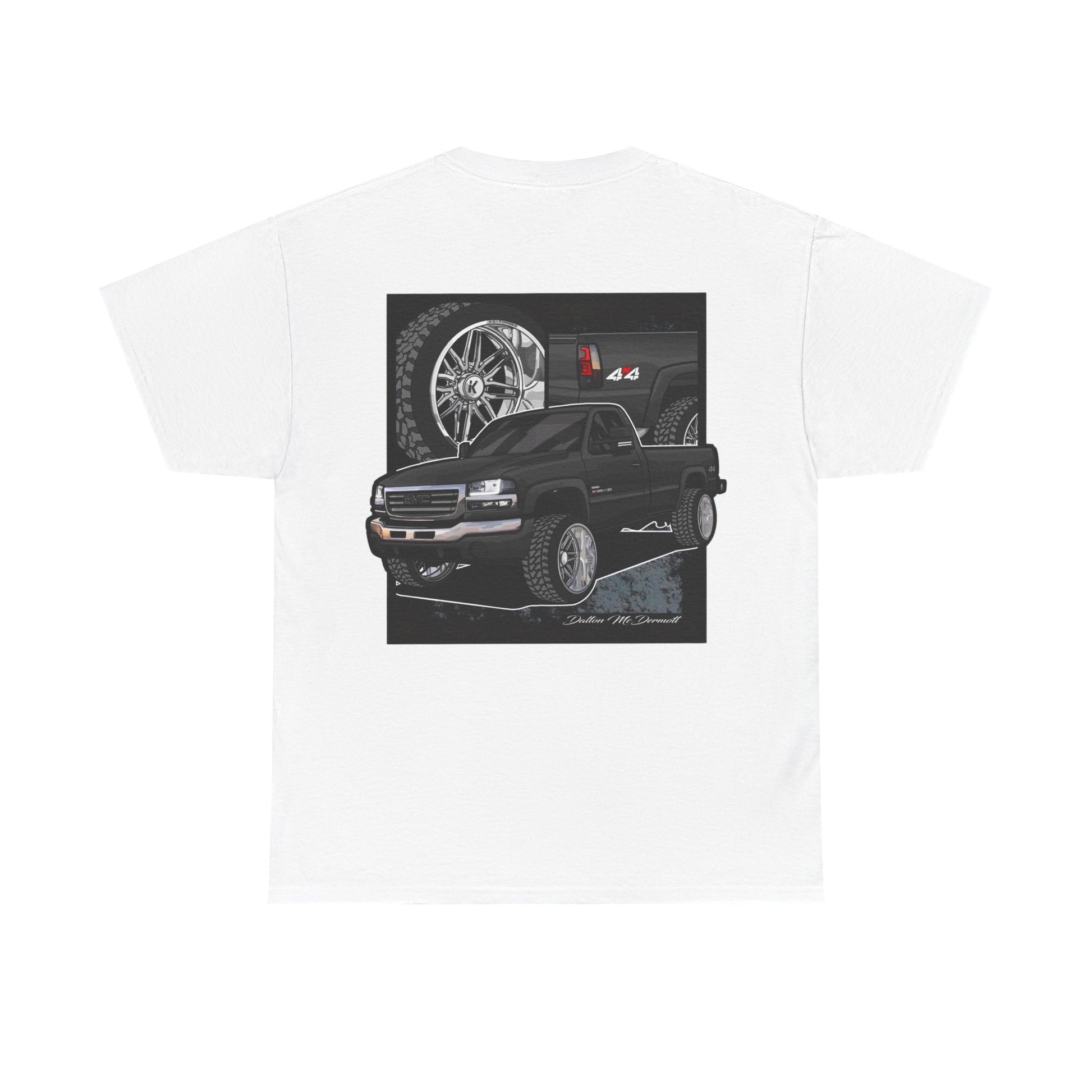 *LBZ EDITION* Unisex Heavy Cotton Tee