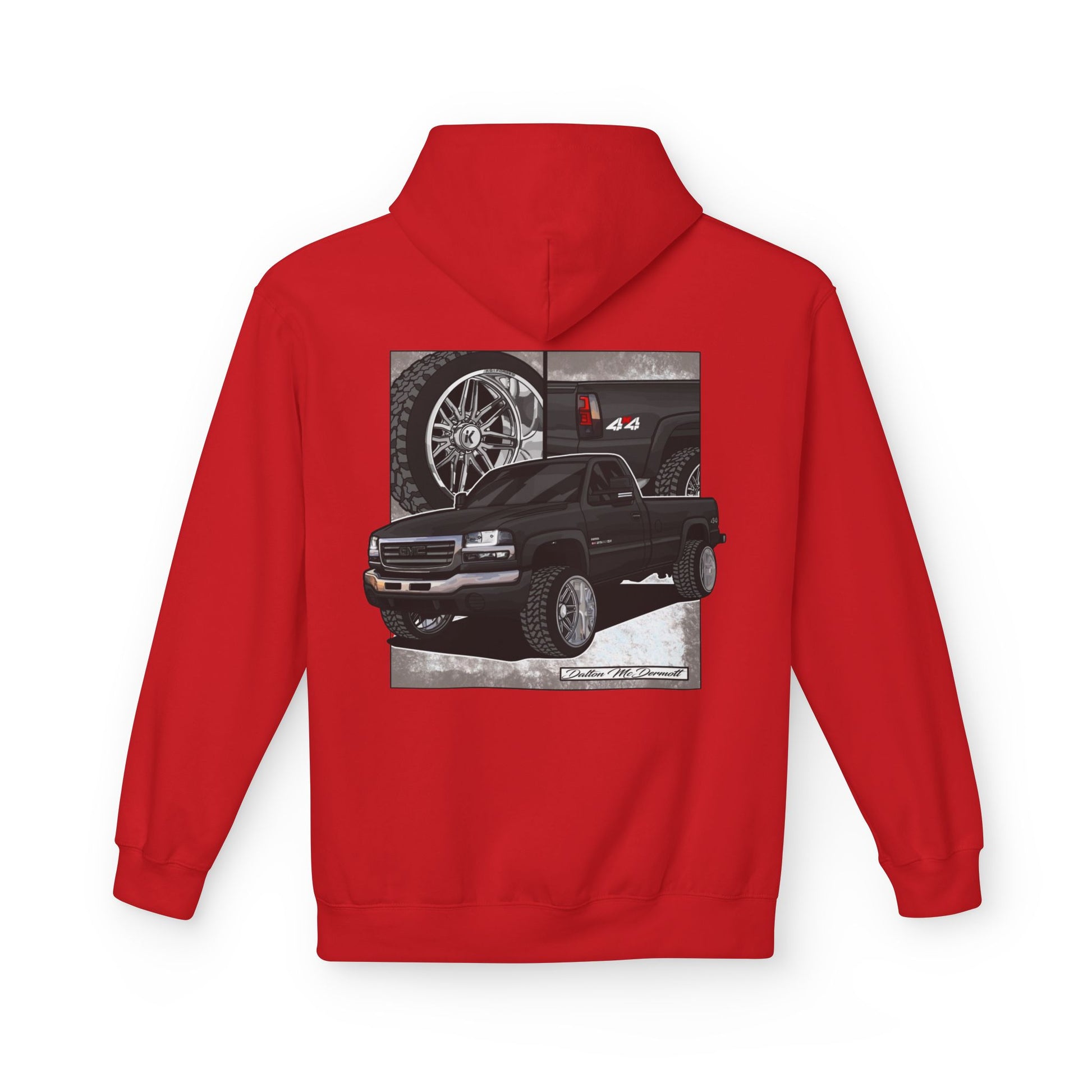 *LBZ EDITION* Unisex Hoodie