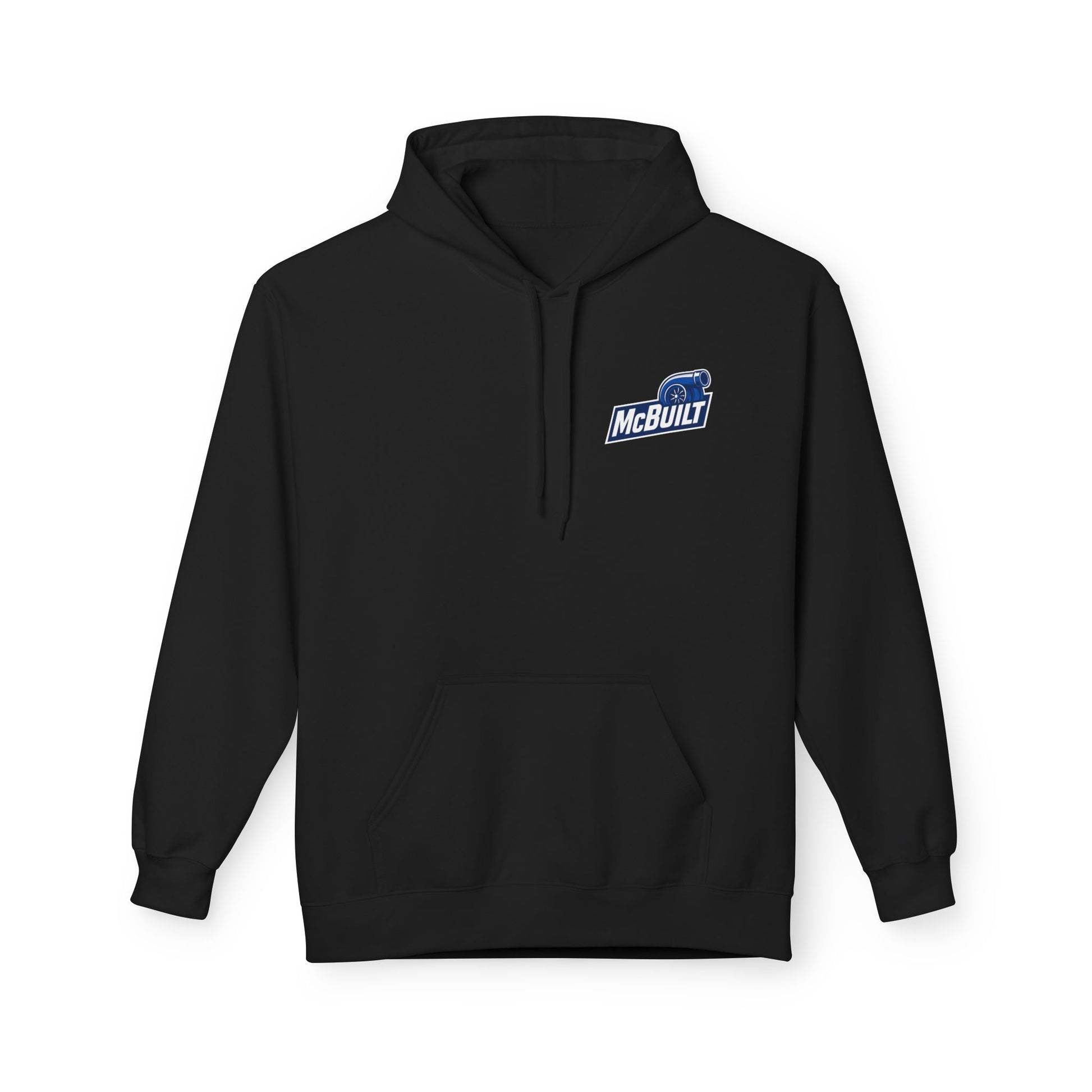 *LMM Edition* Hooded Sweatshirt Unisex (BLACK)