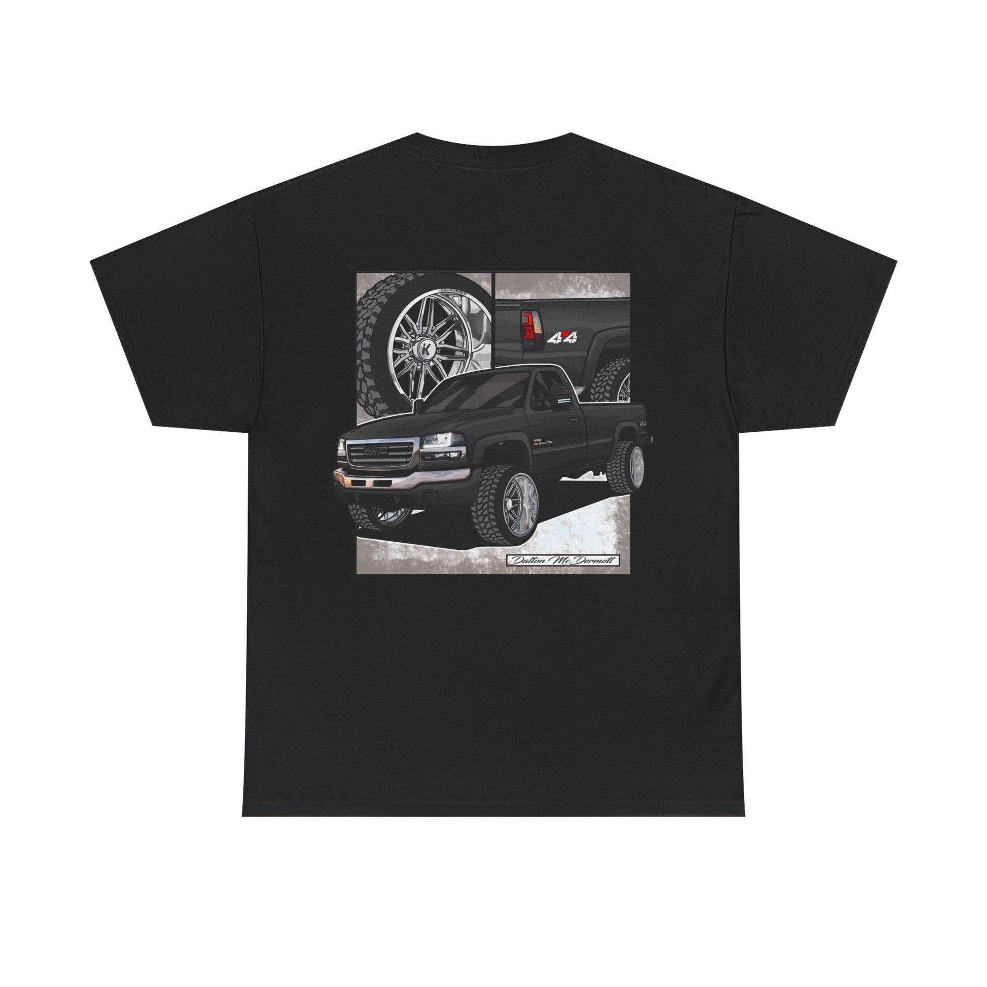 *LBZ EDITION* Unisex Heavy Cotton Tee