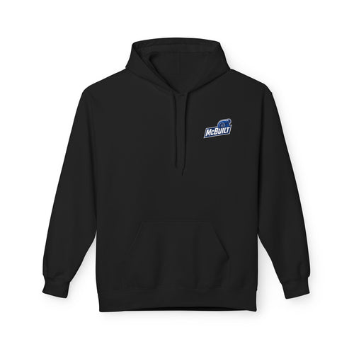 *LMM Edition* Hooded Sweatshirt Unisex (BLACK)