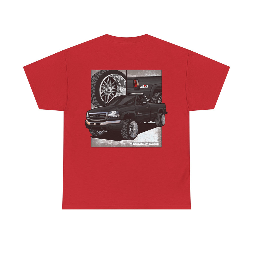 *LBZ EDITION* Unisex Heavy Cotton Tee