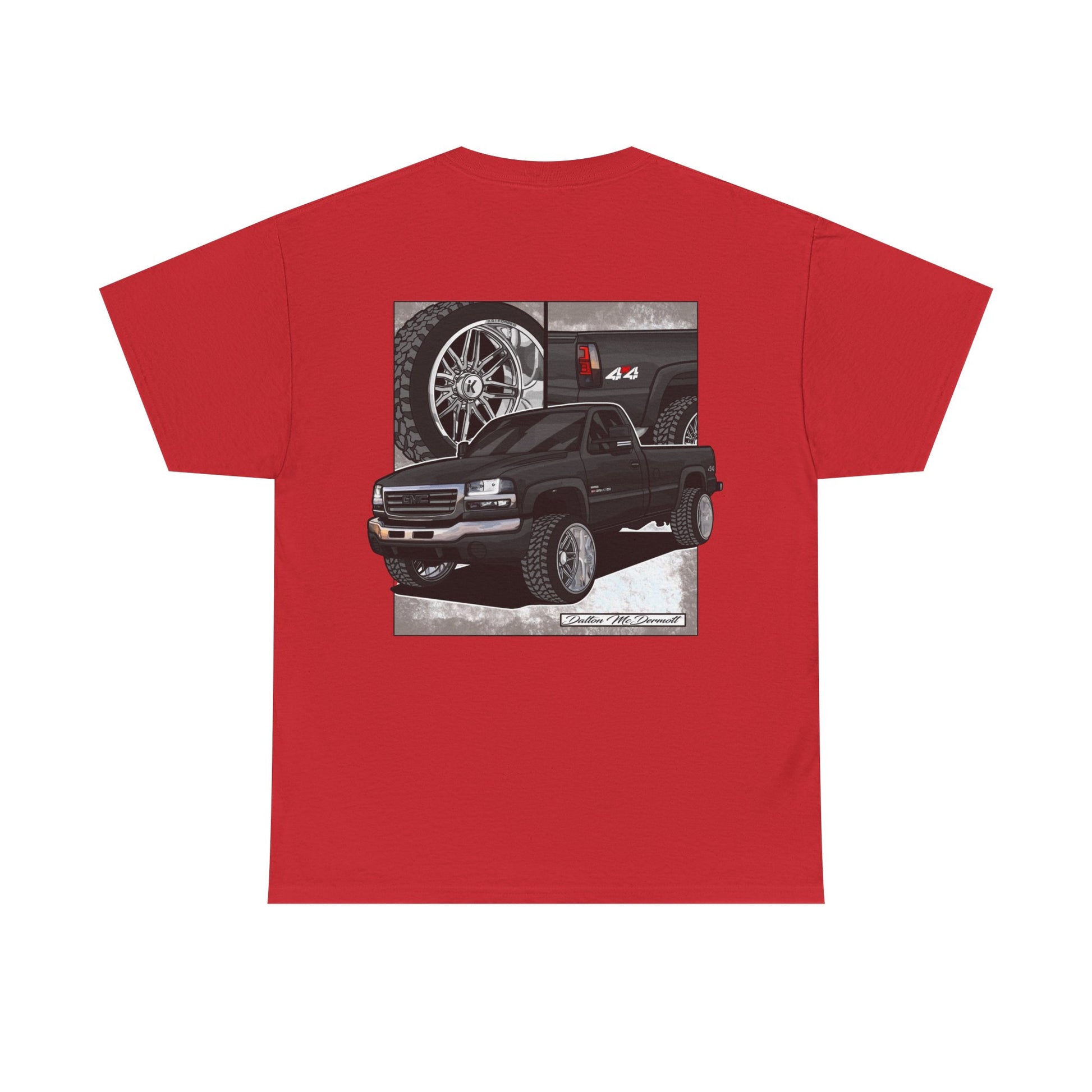 *LBZ EDITION* Unisex Heavy Cotton Tee