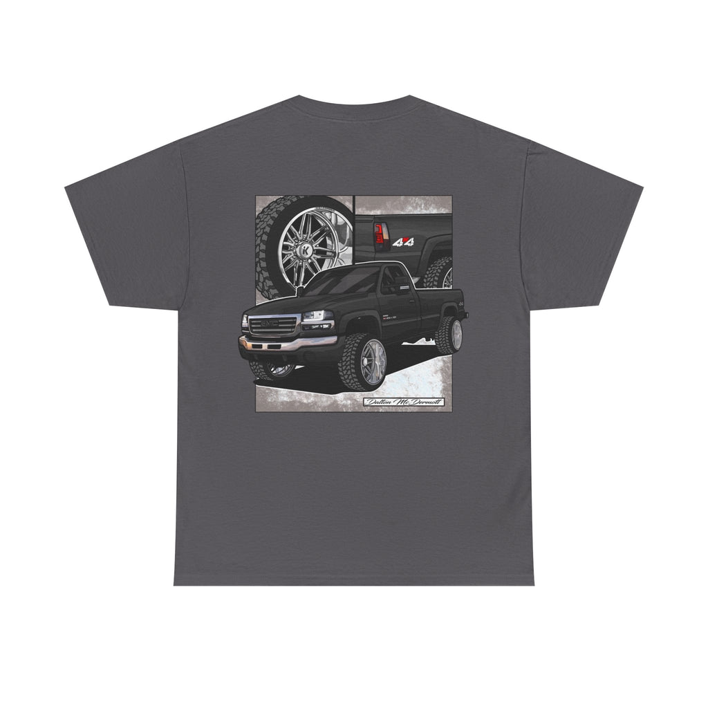 *LBZ EDITION* Unisex Heavy Cotton Tee