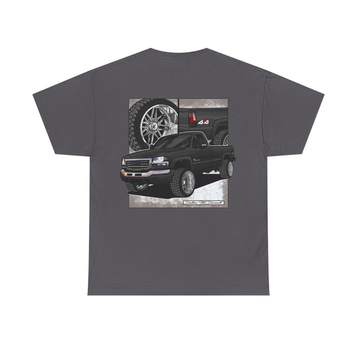 *LBZ EDITION* Unisex Heavy Cotton Tee