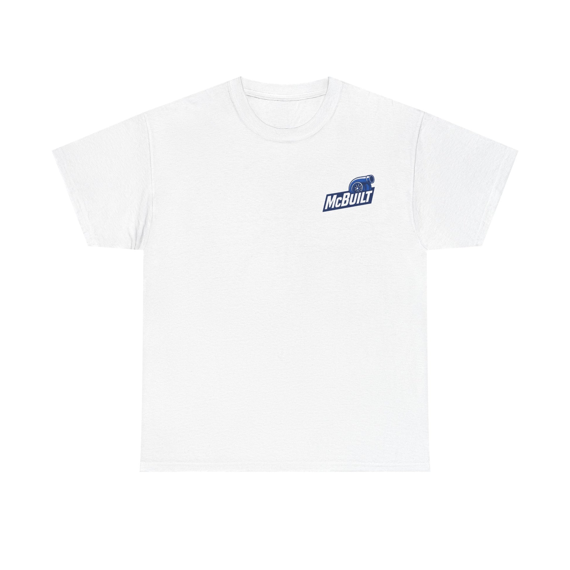 *LMM Edition* Heavy Cotton Tee Unisex (WHITE)