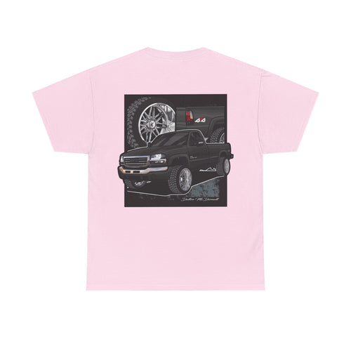 *LBZ EDITION* Unisex Heavy Cotton Tee