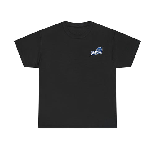 *LMM Edition* Heavy Cotton Tee Unisex (BLACK)
