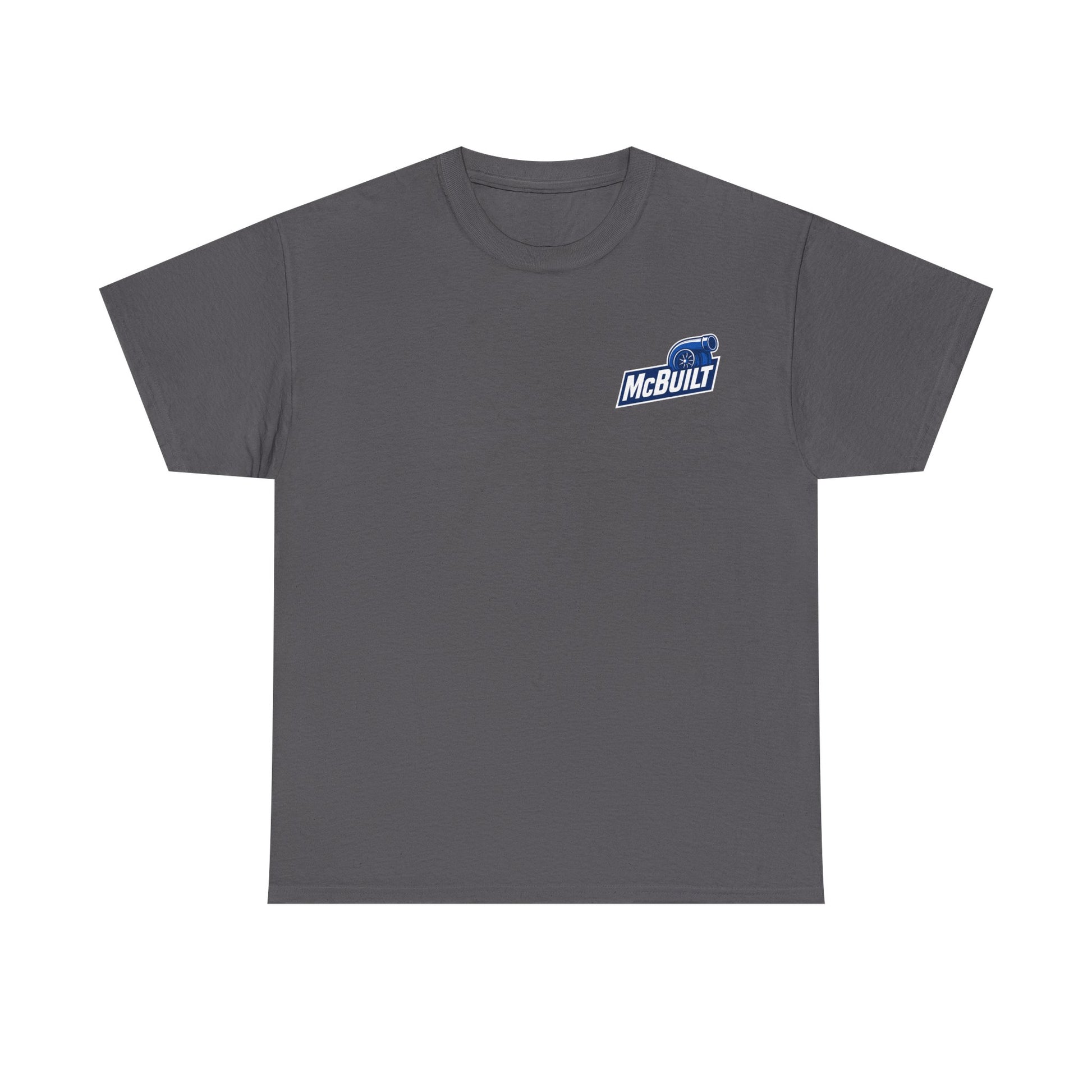 *LMM Edition* Heavy Cotton Tee Unisex (CHARCOAL)