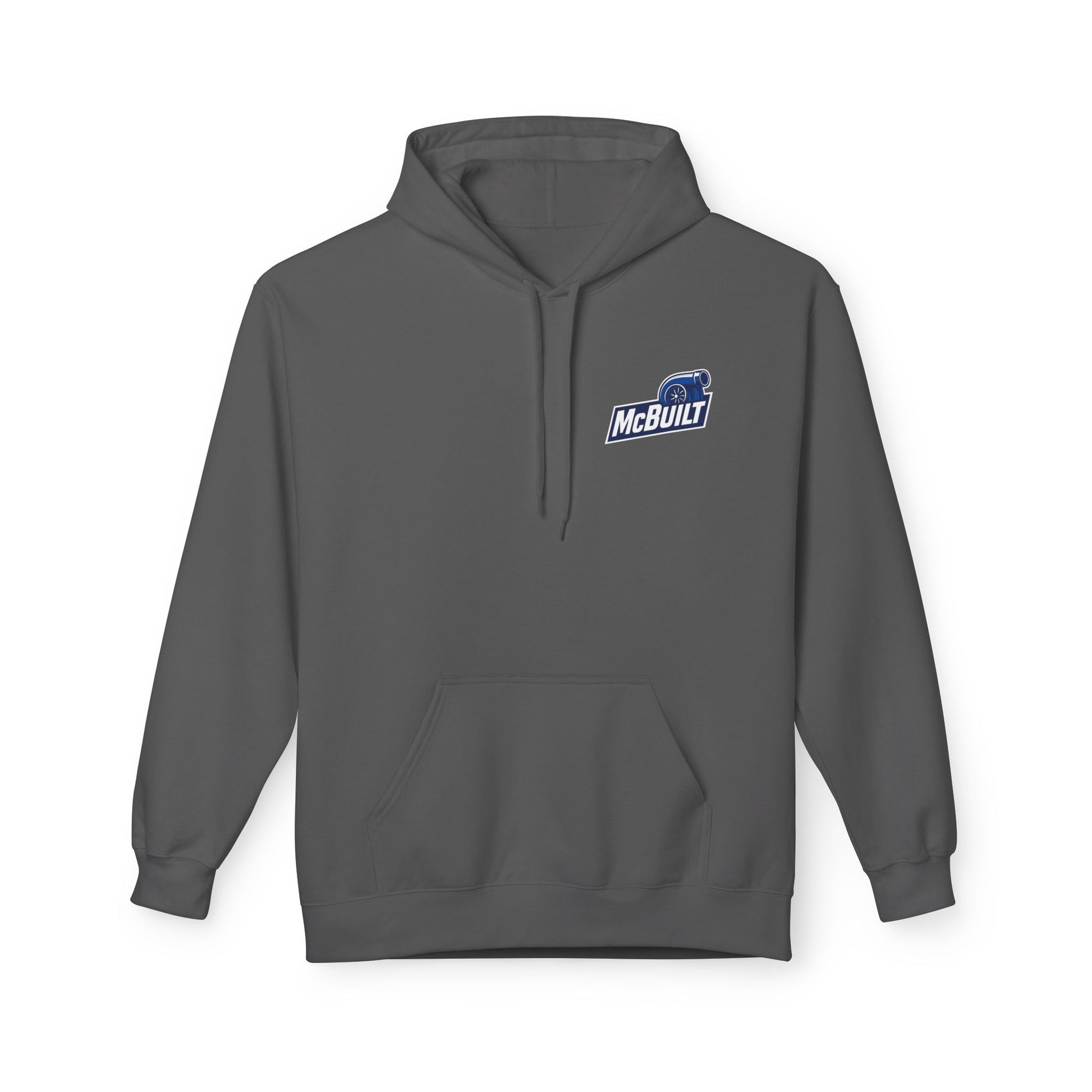 *LMM Edition* Hooded Sweatshirt Unisex (CHARCOAL)