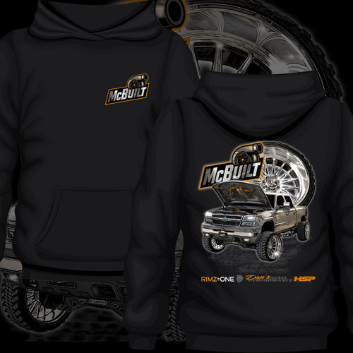 McBuilt Hoodie *CATEYE EDITION*